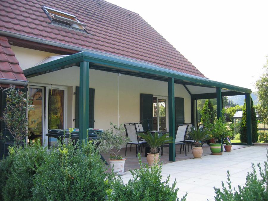 Pergola Veranco evolutive