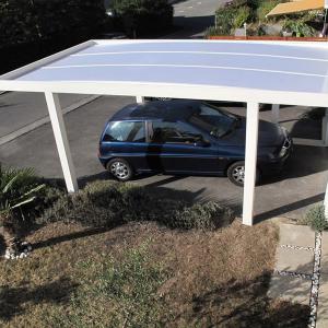 Carport Veranco pour voiture et camping-car