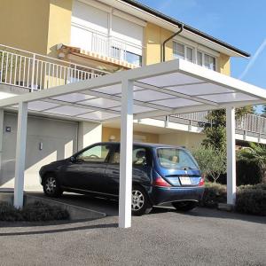 Carport Veranco pour voiture et camping-car